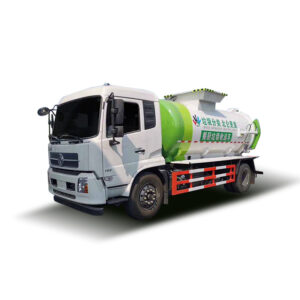 Kitchen Trash Truck 11m³ DongFeng - Kitchen Trash Truck - ansy.huazhongjinshang.com
