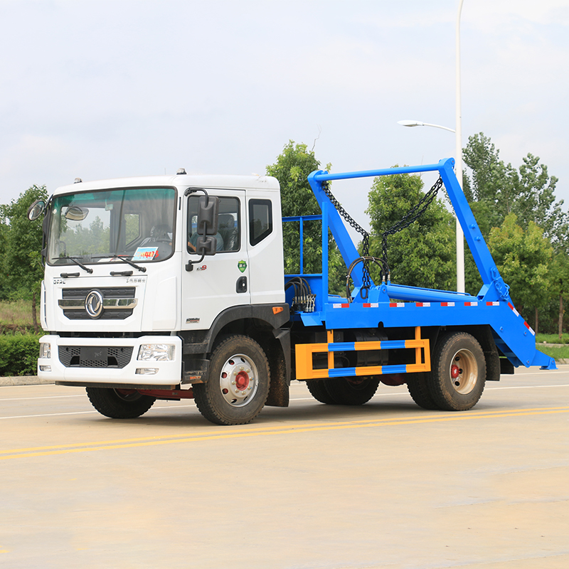 D9 Garbage Compactor Truck - Garbage Compactor Truck - ansy.huazhongjinshang.com