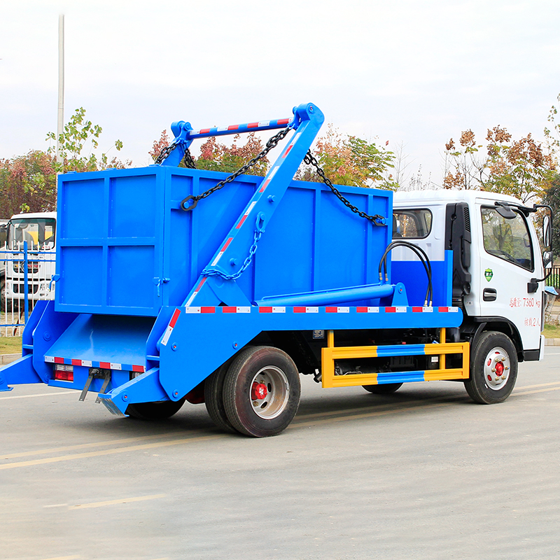 DuoLiKa Garbage Compactor Truck - Garbage Compactor Truck - ansy.huazhongjinshang.com