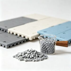 Color Masterbatch for Suspended Flooring - Injection Molding Category - ansy.huazhongjinshang.com