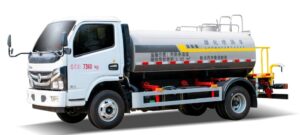Water Sprinkler 9.3m³ HUASHEN - Water Sprinkler - ansy.huazhongjinshang.com
