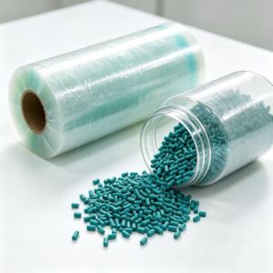 Stretch Film Special Masterbatch Pellets - Blown Film Series - ansy.huazhongjinshang.com