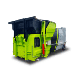 Mobile Garbage Compactor  Bin Lifter Type - Mobile Garbage Compactor - ansy.huazhongjinshang.com