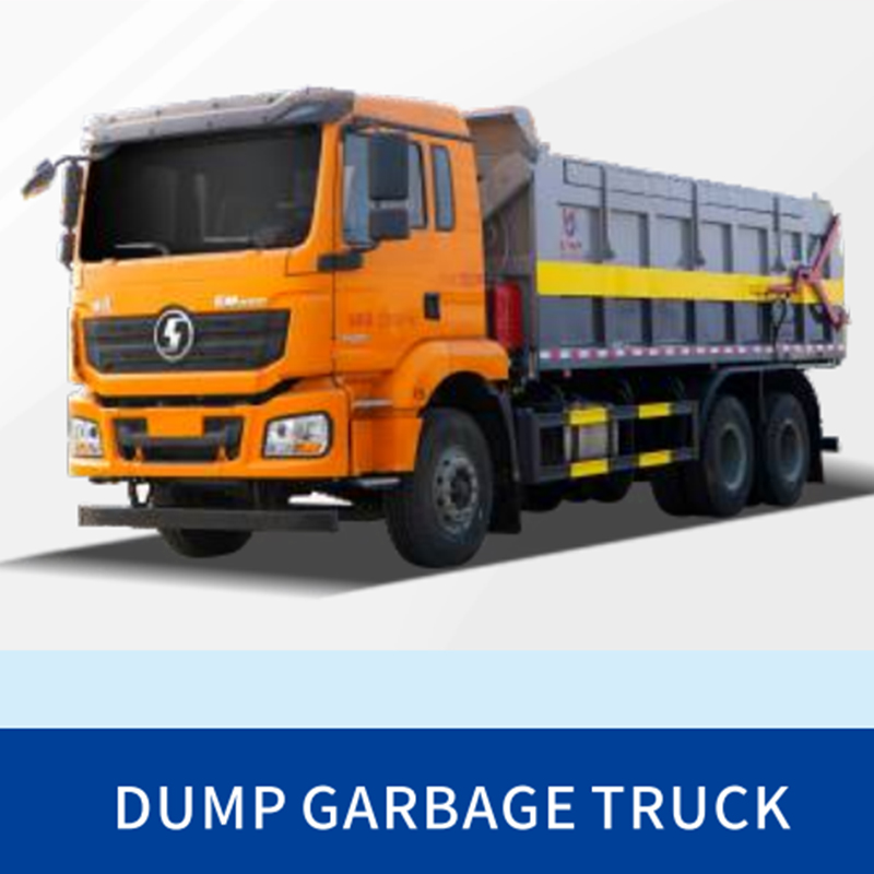 Dump  Garbage Compactor Truck - Garbage Compactor Truck - ansy.huazhongjinshang.com