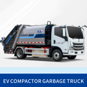 EV-Compactor Garbage Compactor Truck - Garbage Compactor Truck - ansy.huazhongjinshang.com