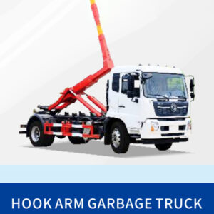 Hook-Arm Garbage Compactor Truck - Garbage Compactor Truck - ansy.huazhongjinshang.com
