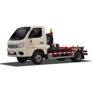 3 m³ Foton Hook Lift Truck - Hook Lift Truck - ansy.huazhongjinshang.com