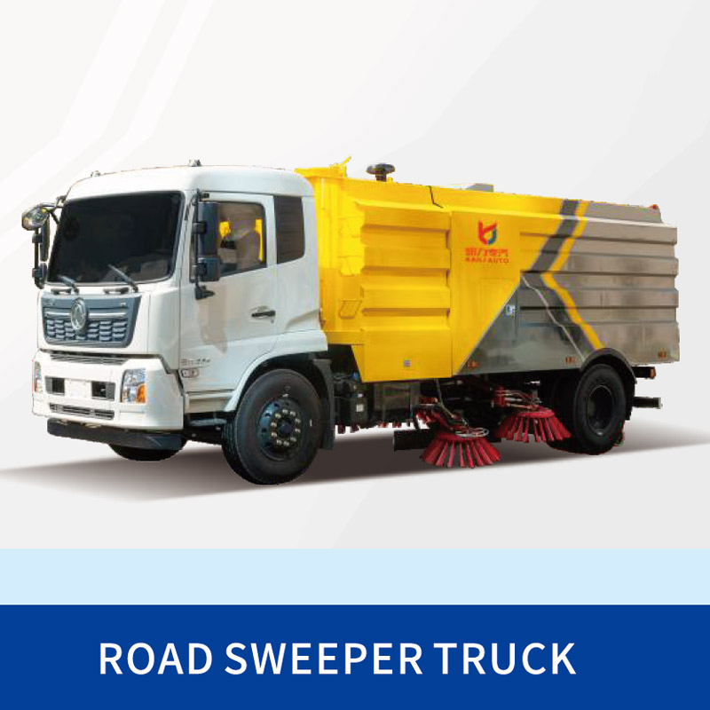 Road Sweeping Truck - Road Sweeping Truck - ansy.huazhongjinshang.com