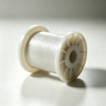 White Color Masterbatch Pellets for Spools - Injection Molding Category - ansy.huazhongjinshang.com