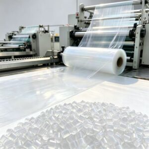 Special‑use Color Masterbatch for Lightweight Disposable Raincoats - Blown Film Series - ansy.huazhongjinshang.com