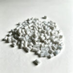 White Color Masterbatch Pellets for Spools - Injection Molding Category - ansy.huazhongjinshang.com