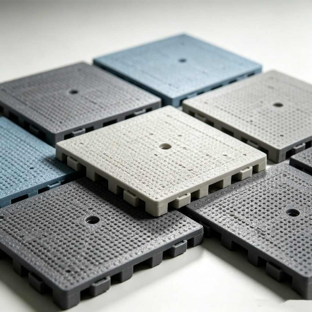Color Masterbatch for Suspended Flooring - Injection Molding Category - ansy.huazhongjinshang.com