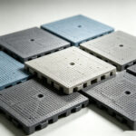 Color Masterbatch for Suspended Flooring - Injection Molding Category - ansy.huazhongjinshang.com