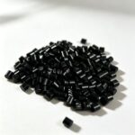 Black Color Masterbatch Pellets for Garbage Bags - Blown Film Series - ansy.huazhongjinshang.com