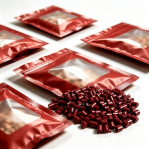 Color masterbatch for snack packaging bags - Blown Film Series - ansy.huazhongjinshang.com