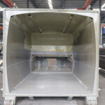 Front-Load Bin Lifter - Mobile Garbage Compactor - ansy.huazhongjinshang.com