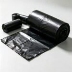 Black Color Masterbatch Pellets for Garbage Bags - Blown Film Series - ansy.huazhongjinshang.com