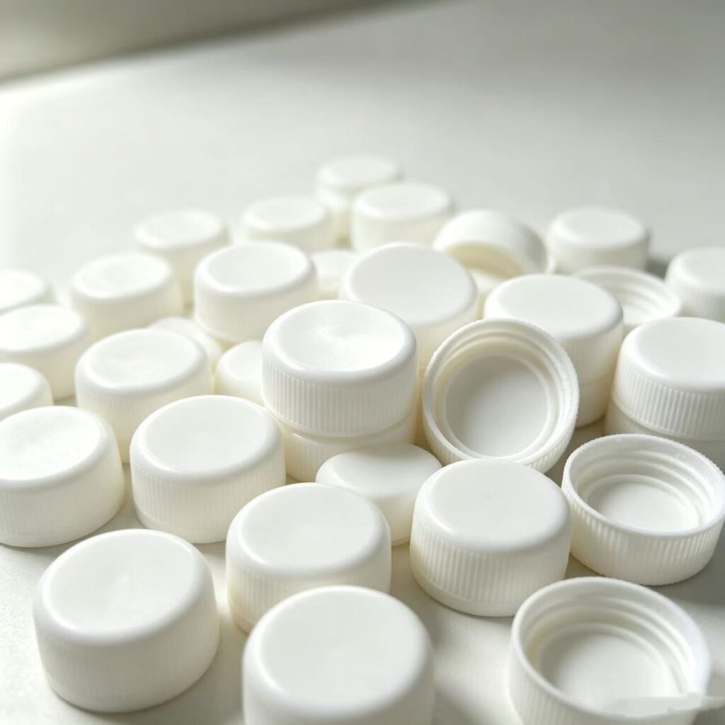 Specialized color masterbatch for beverage bottle caps - Injection Molding Category - ansy.huazhongjinshang.com