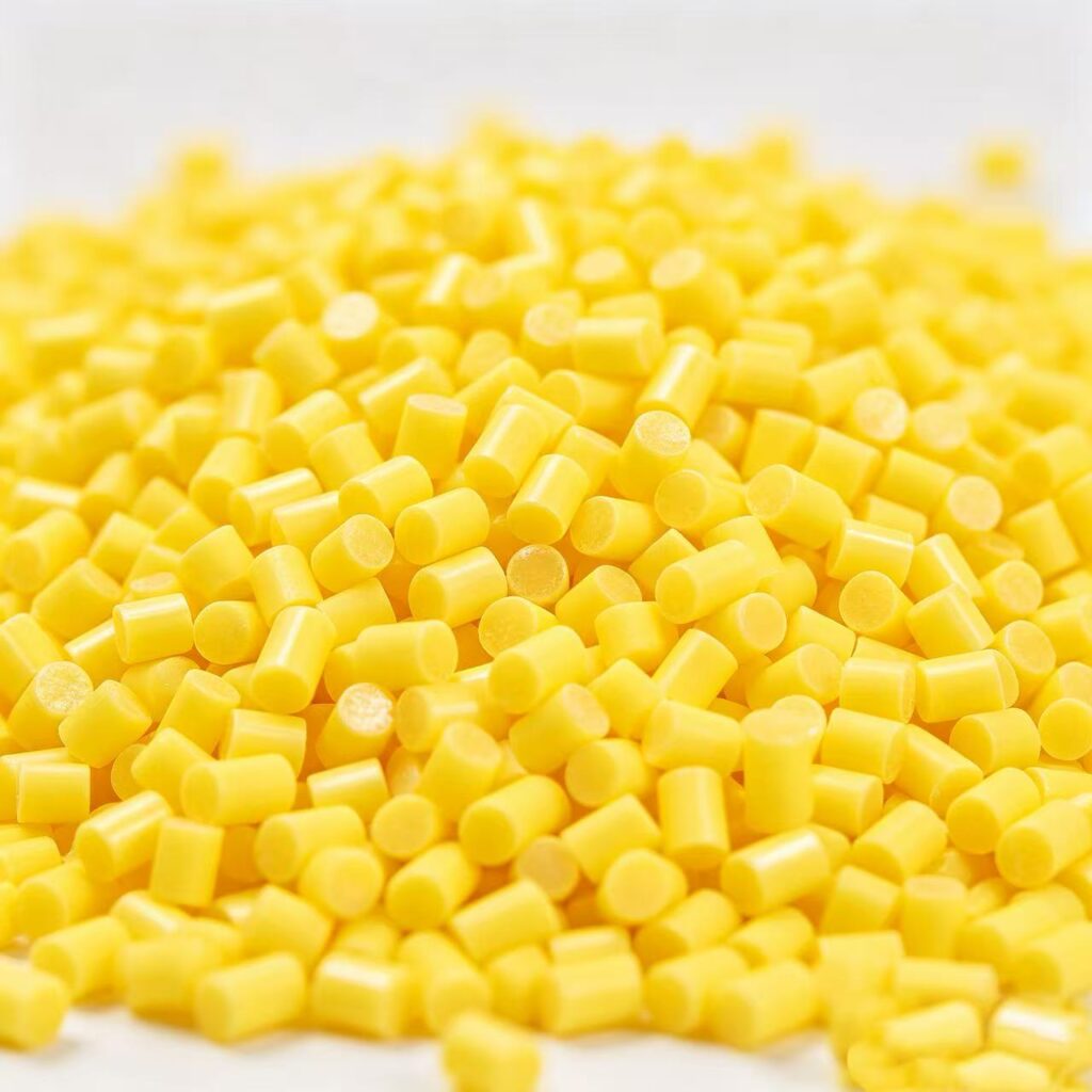 Specialized color masterbatch for safety helmets - Injection Molding Category - ansy.huazhongjinshang.com