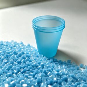 Masterbatch specifically designed for plastic water cups - Injection Molding Category - ansy.huazhongjinshang.com