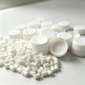 Specialized color masterbatch for beverage bottle caps - Injection Molding Category - ansy.huazhongjinshang.com