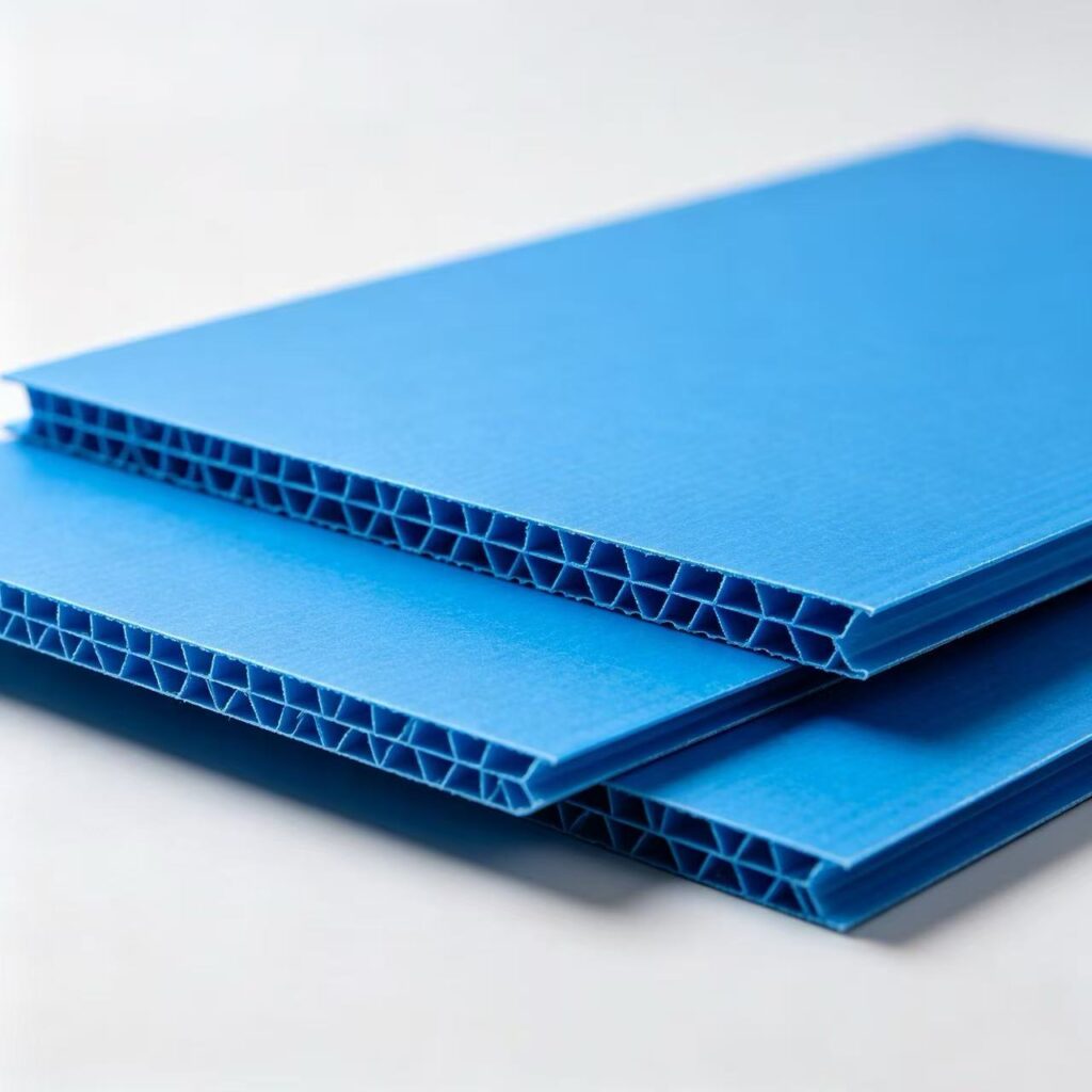 Specialized Color Masterbatch for Hollow Boards - Extrusion Type - ansy.huazhongjinshang.com